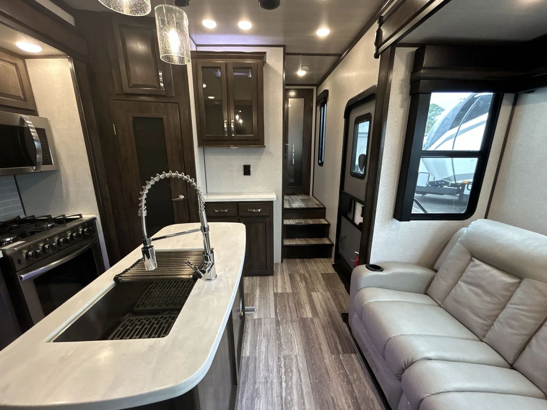 2021 Dutchmen Voltage 3915 dealer photo 2 from Camping World