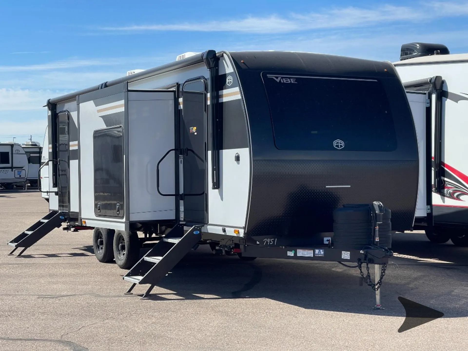 2026 Forest River Vibe Extreme Lite 2500FIK dealer photo 1 from Bish's RV