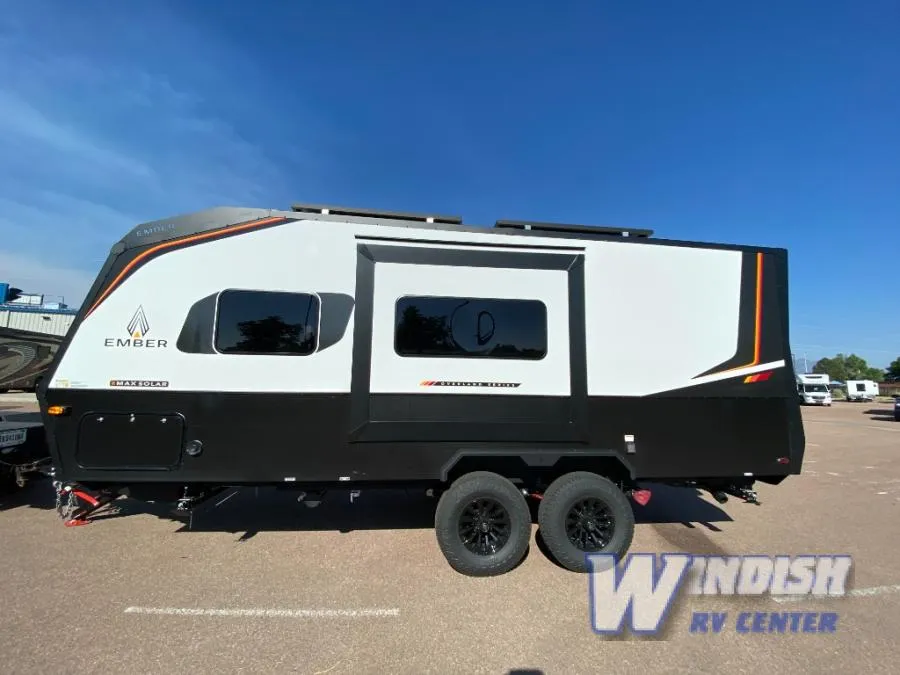 2027 Ember RV Overland 201FBQ - Photo 4