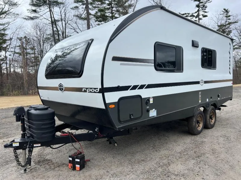 2026 Forest River R-Pod RP-197 - Photo 4