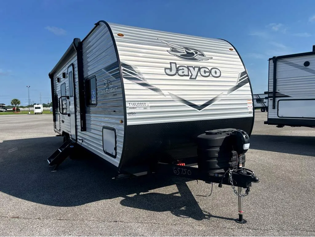 2026 Jayco Jay Flight SLX 260BH - Photo 2
