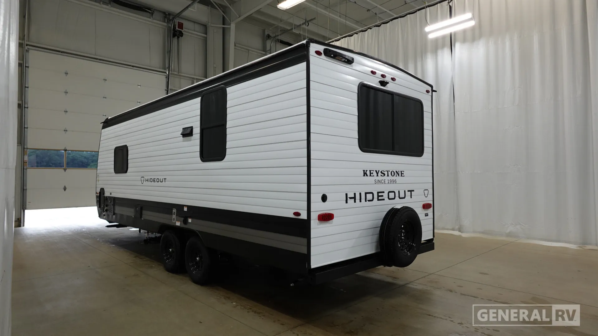 2027 Keystone Hideout 210RL - Photo 4