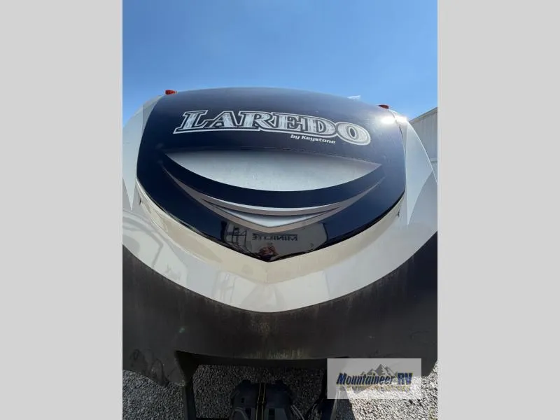 2018 Keystone RV Laredo 334RE - Photo 3