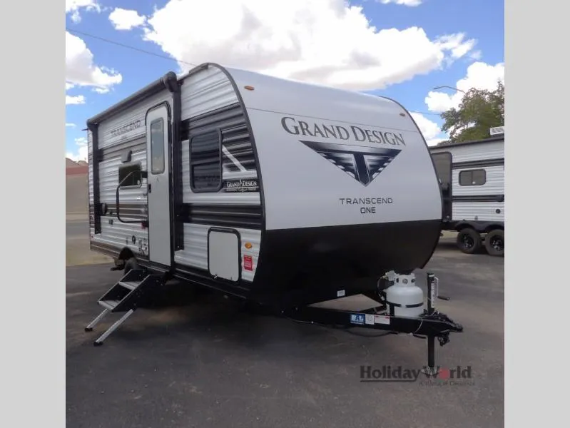 2027 Grand Design Transcend One 151BH - Photo 2
