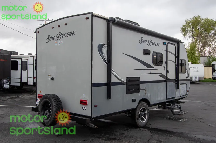 2020 PACIFIC COACHWORKS Seabreeze 16BB - Photo 3