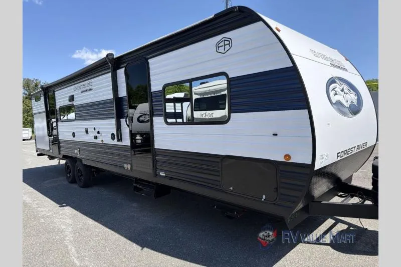 2026 Forest River Cherokee Grey Wolf 29TE - Photo 3