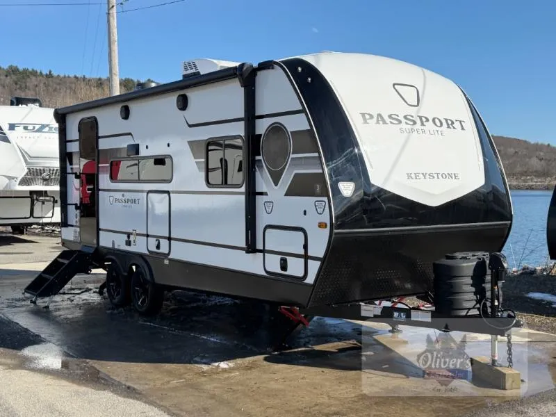 2026 Keystone Passport Super Lite 2080MK - Main photo