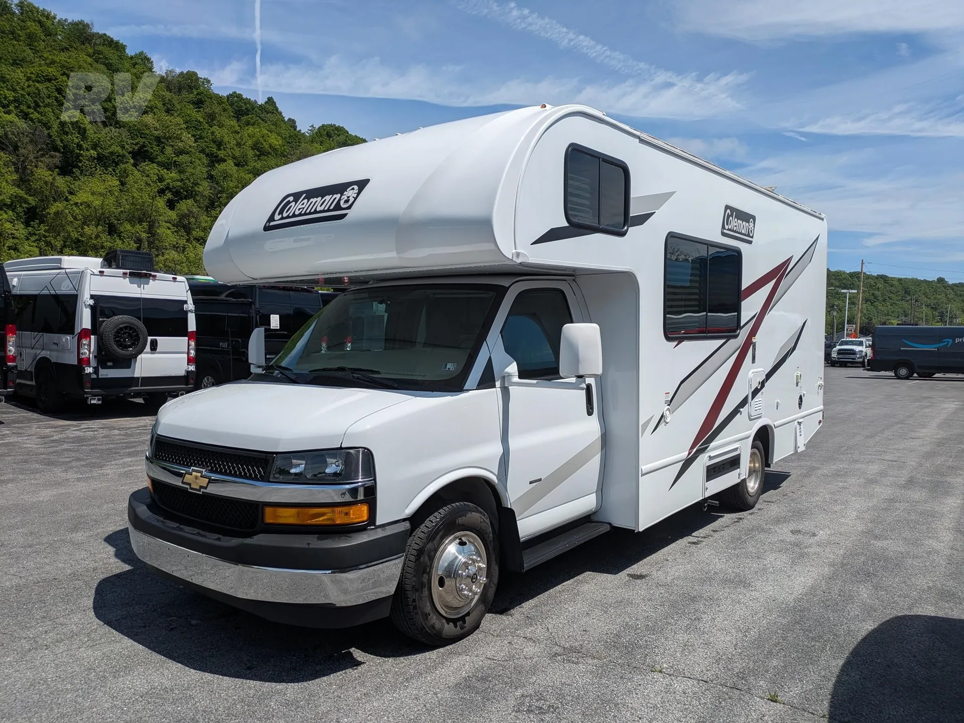 2024 Thor Motor Coach Coleman 22EQ - Photo 2