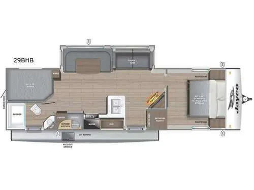 2027 Jayco Jay Feather 29BHB, Photos photo 2