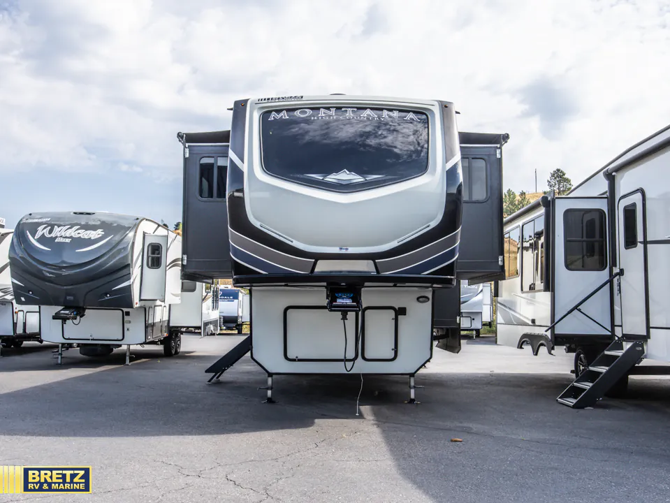 2021 Keystone Montana High Country 377FL, Photos photo 4
