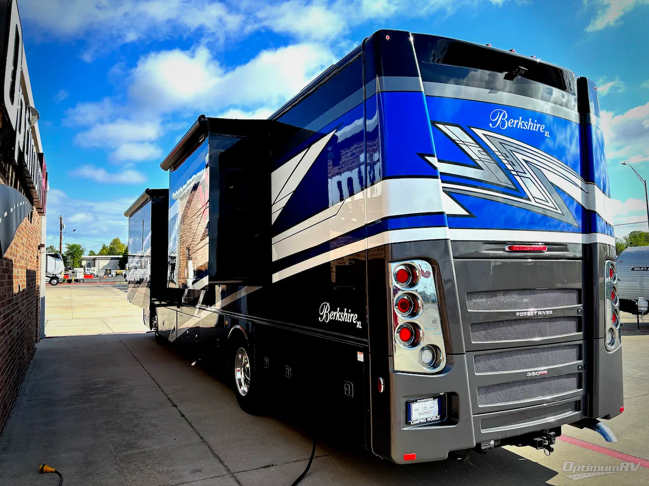2025 Forest River Berkshire XL 40E - Photo 4
