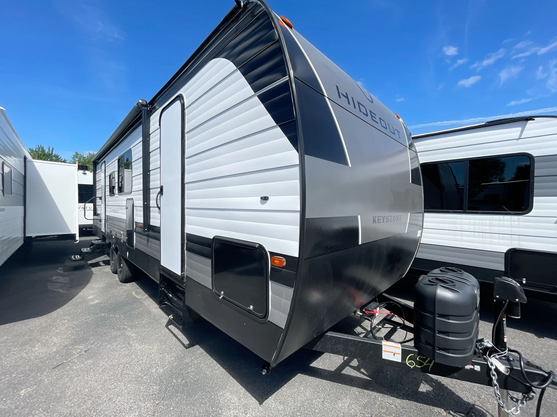 2026 Keystone Hideout Sport 284BH - Photo 2
