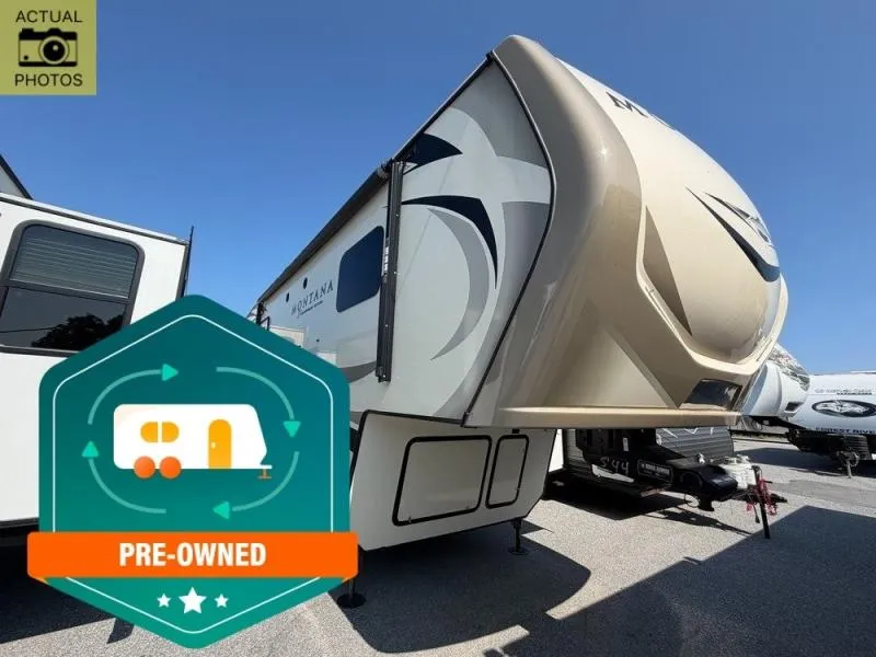 2019 Keystone RV Montana 3720RL - Main photo