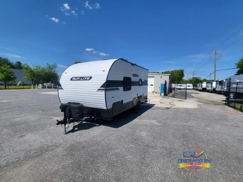 2026 Sunset Park RV Sunlite 18RD - Photo 4