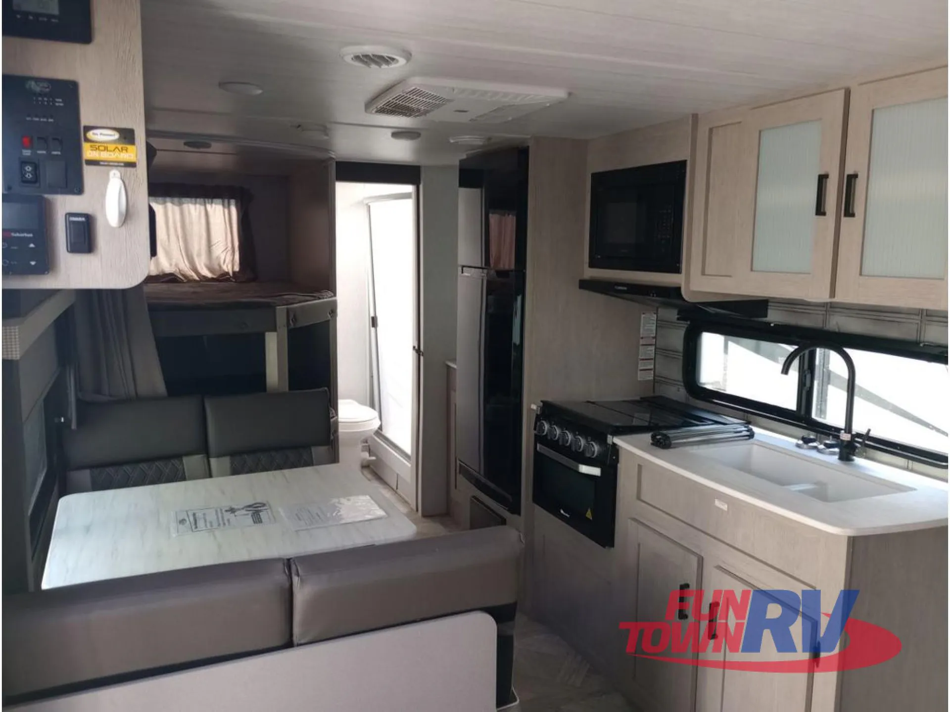 2024 Forest River RV Wildwood X-Lite 261BHXL — Photo 7