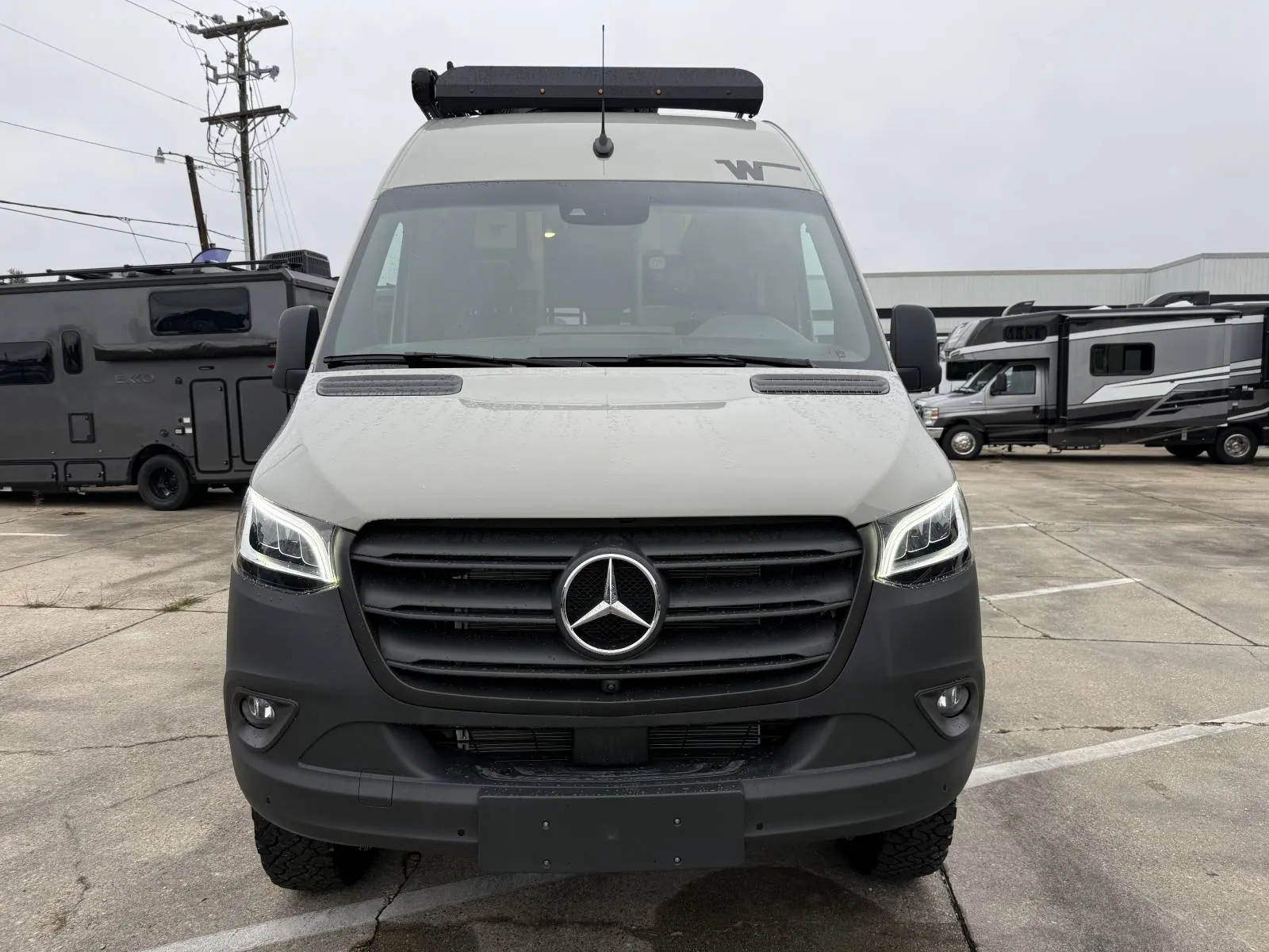 2026 Winnebago Revel Sport 44C - Photo 3