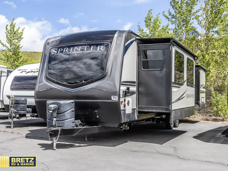 2020 Keystone Sprinter Limited 333FKS - Photo 4
