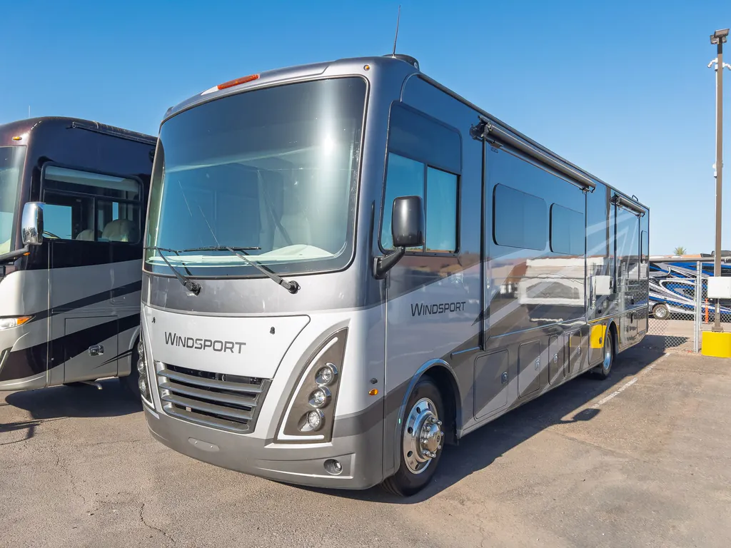 2027 Thor Motor Coach Windsport 36H, Photos photo 41