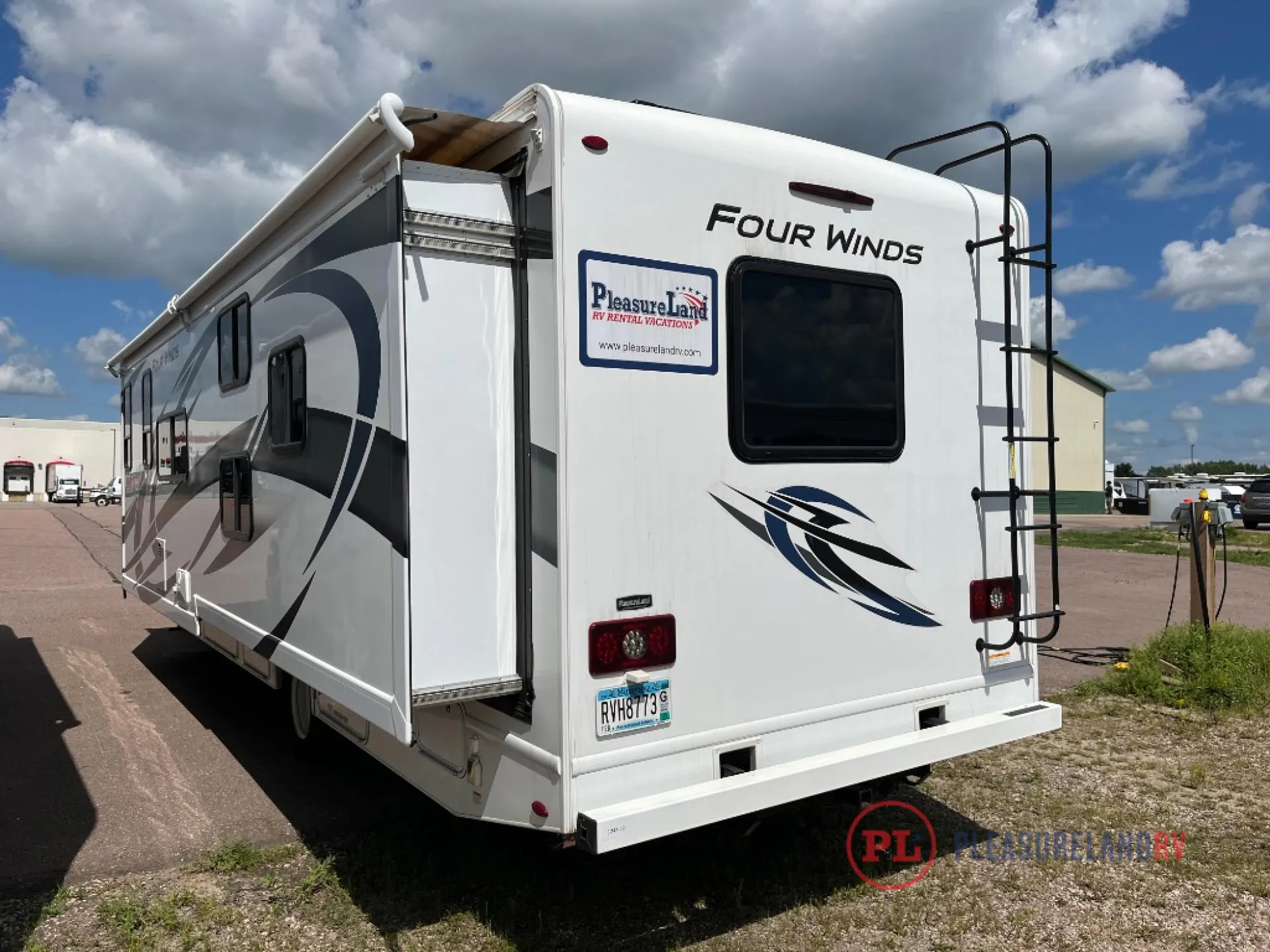 2023 Thor Motor Coach Four Winds 31EV - Photo 4