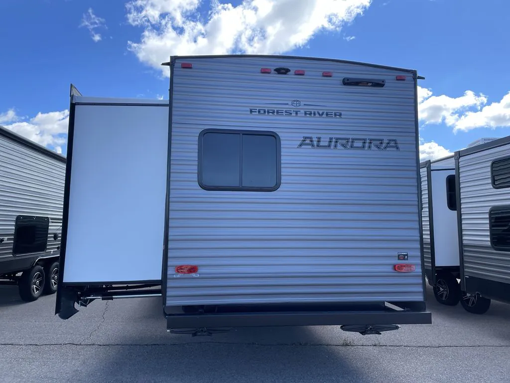 2026 Forest River Aurora 34BHTS — Photo 5