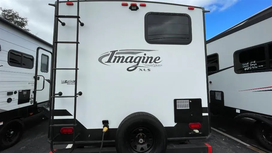 2019 Grand Design Imagine XLS 21BHE, Photos photo 6