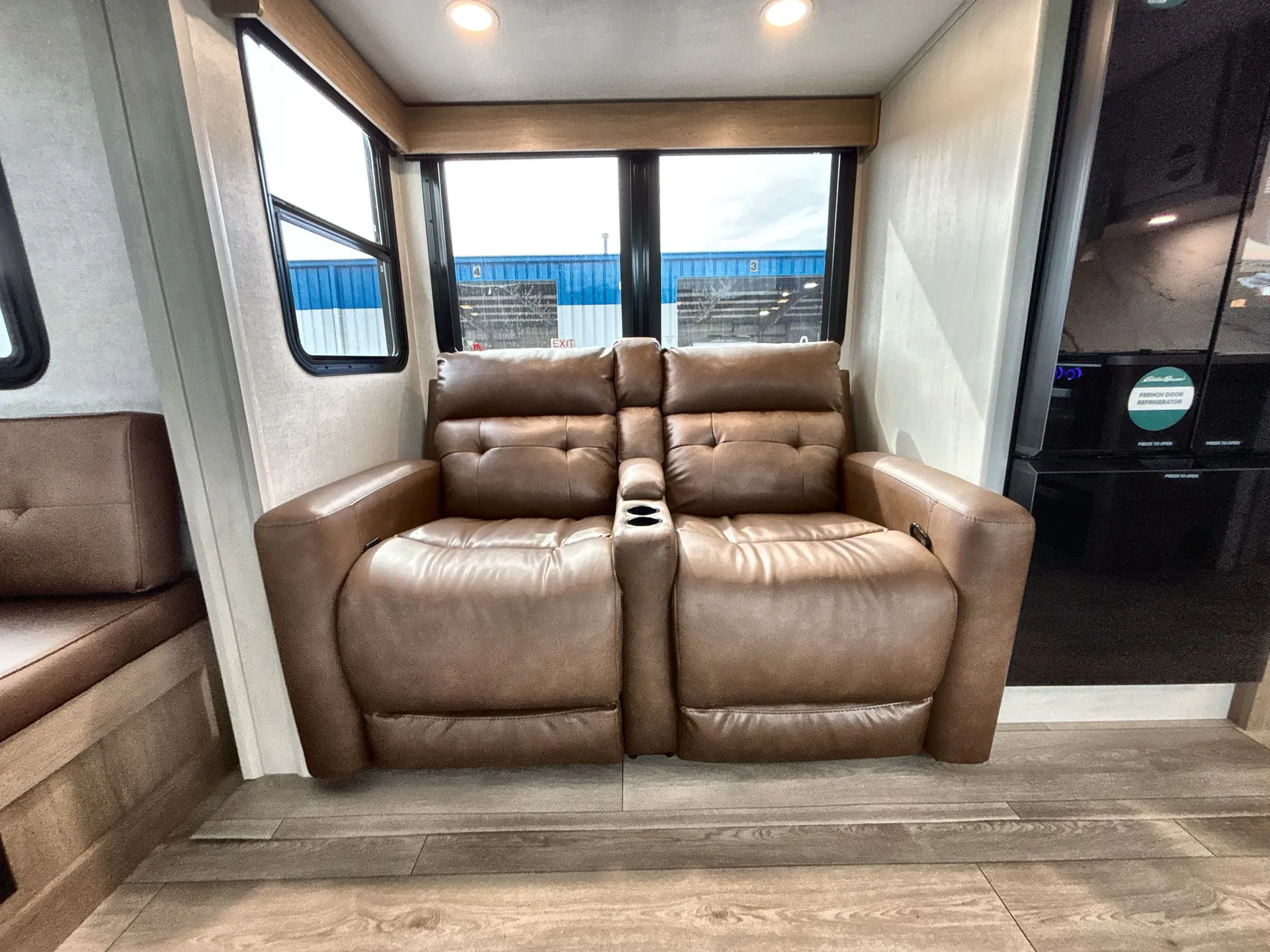 2026 dutchmen Eddie Bauer Expedition 295BH — living area main