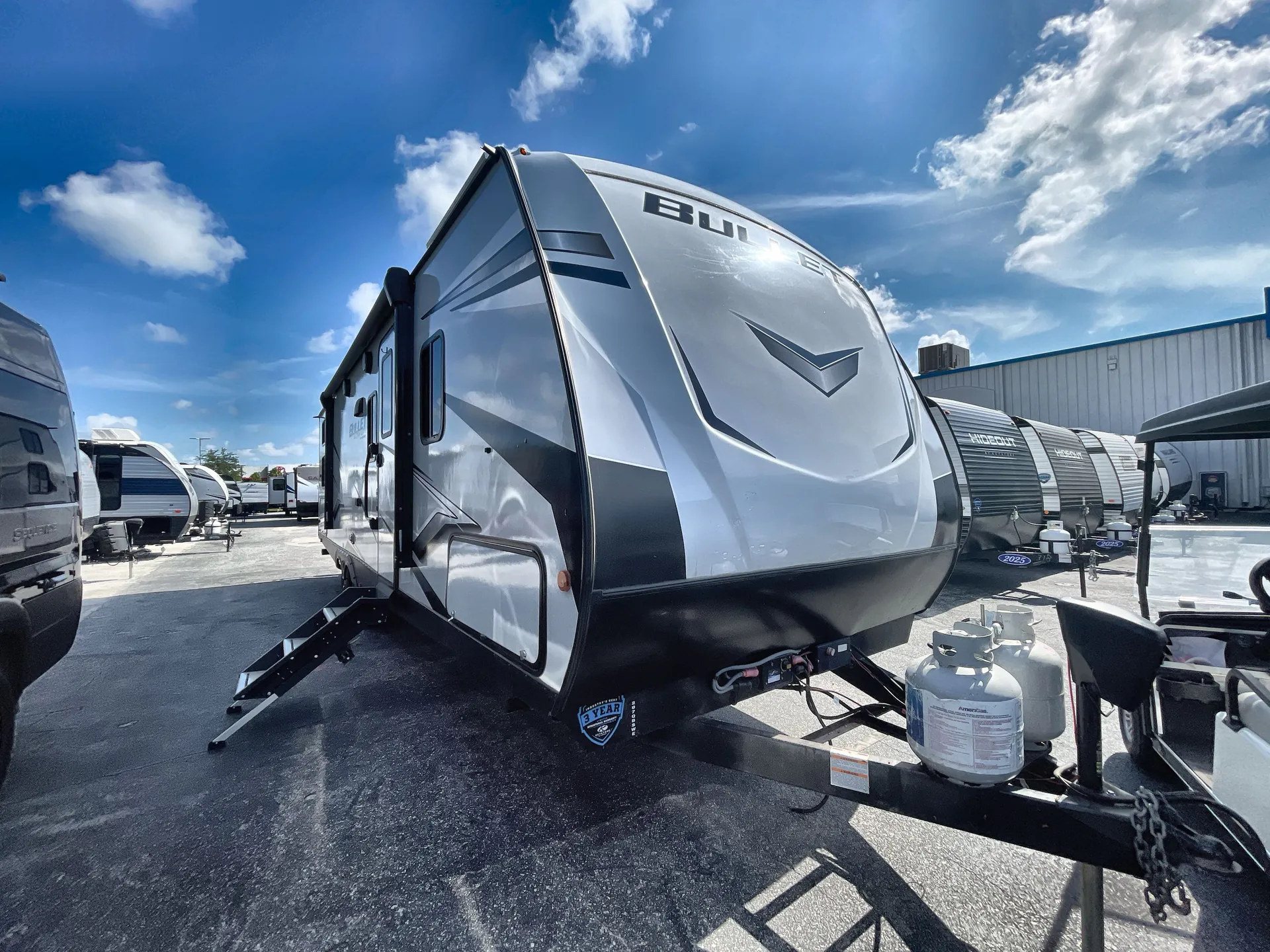 2023 Keystone Bullet 287QBSWE - Photo 2
