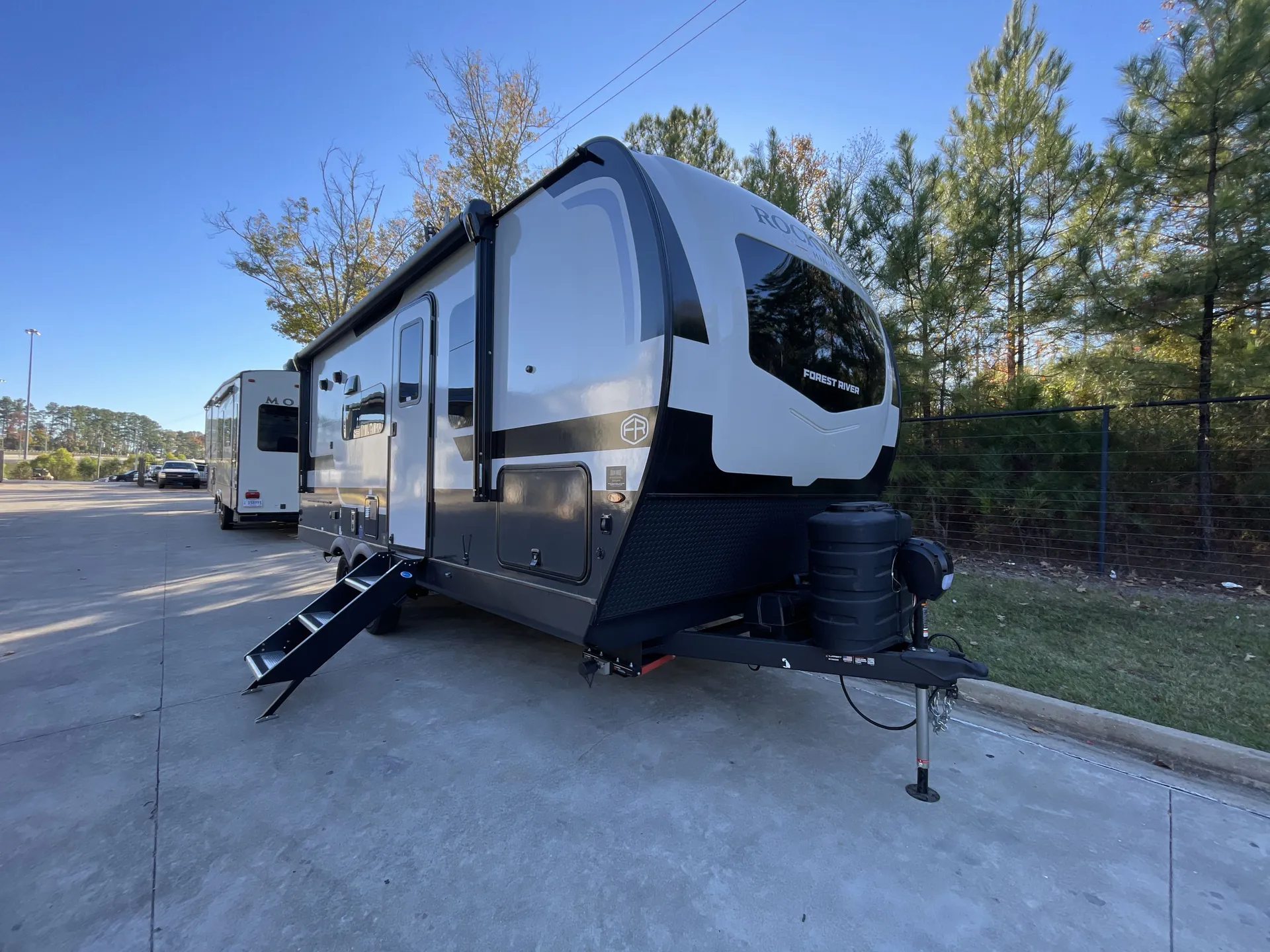 2026 Forest River Rockwood Mini Lite 2214S