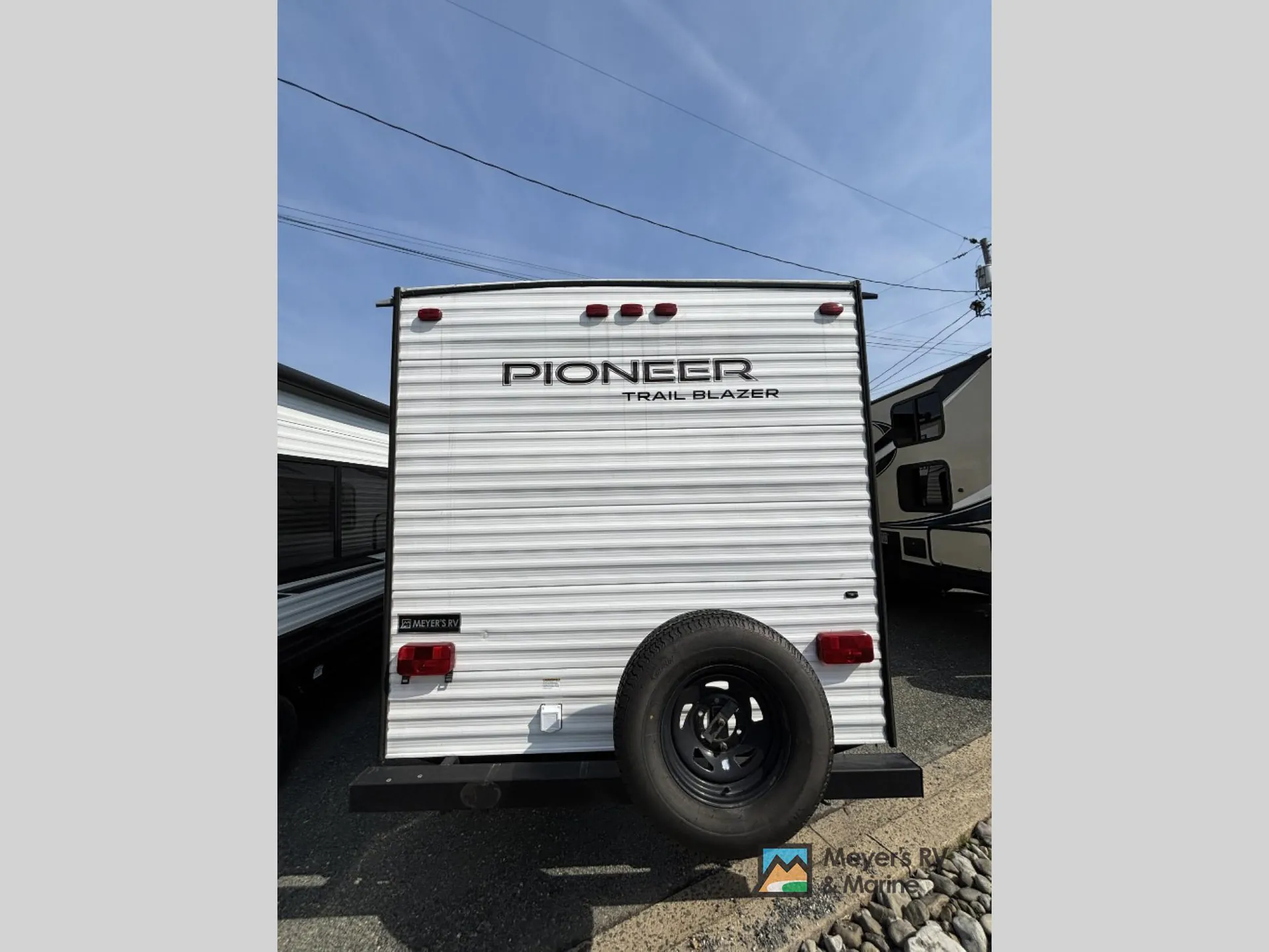 2019 Heartland Pioneer BH 175 dealer photo 4 from Meyer's RV