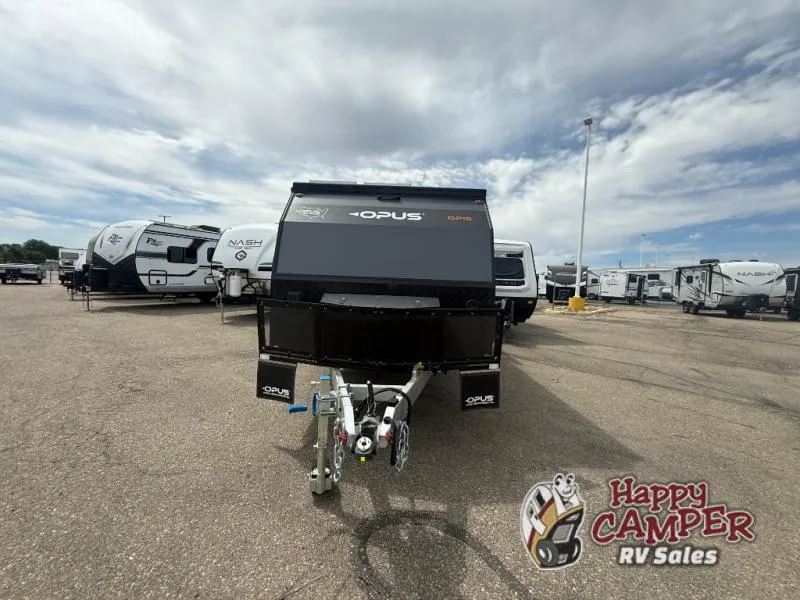 2026 Opus Camper OPUS New    OP15 - Photo 4