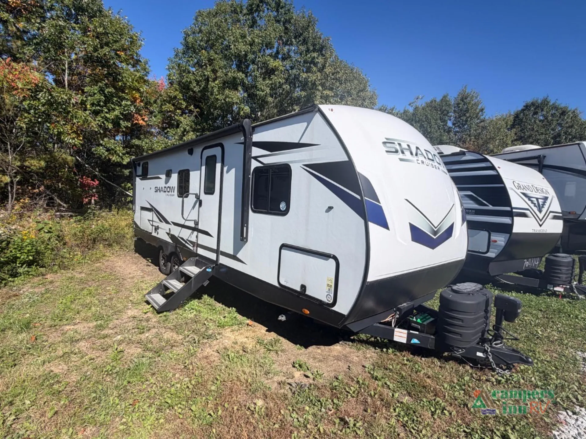 2024 Cruiser RV Shadow Cruiser 250BHS - Photo 2