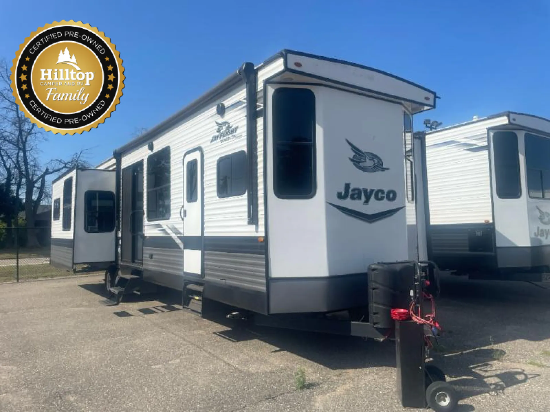 2023 Jayco Jay Flight Bungalow 40RLTS - Photo 2