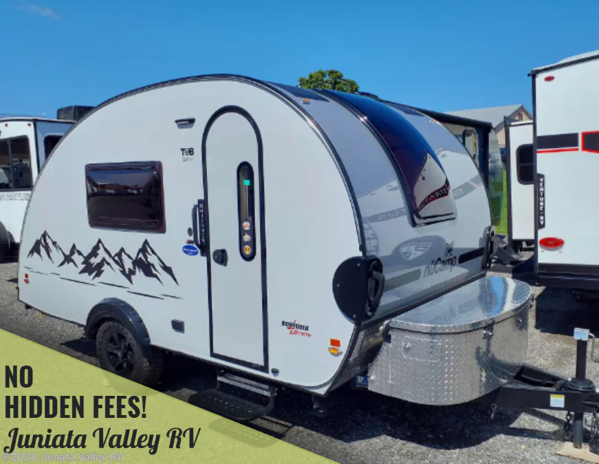 2026 NuCamp TAB 360 CS BLACK CANYON - Photo 2
