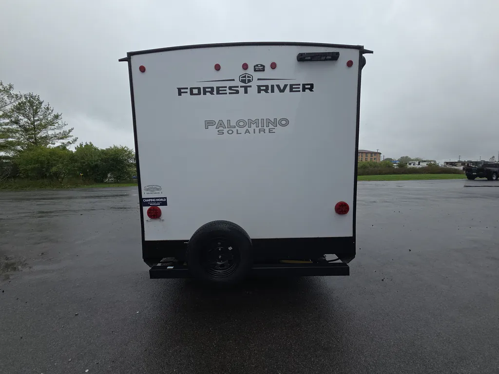 2025 Forest River Solaire 2085BHS, Photos photo 6