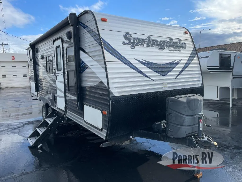 2018 Keystone Springdale 220BHWE - Photo 4