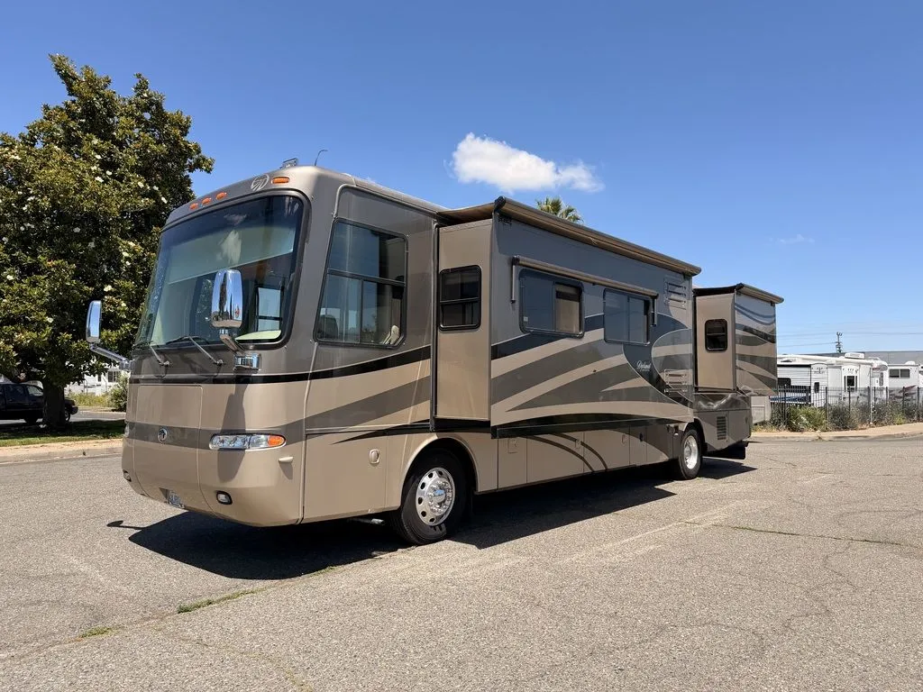 2007 MONACO DIPLOMAT 40PDQ - Main photo