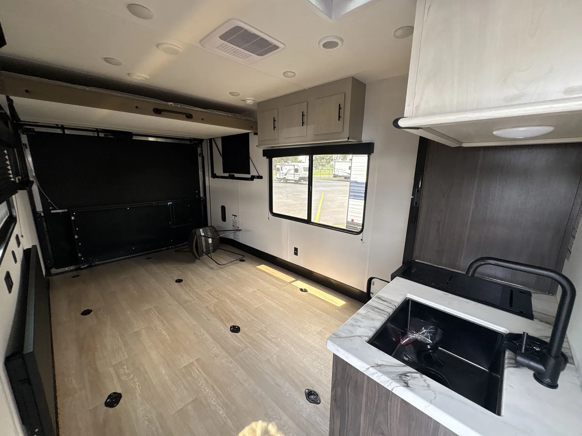 2027 Forest River Cherokee Wolf Pack 25 14 — living area main