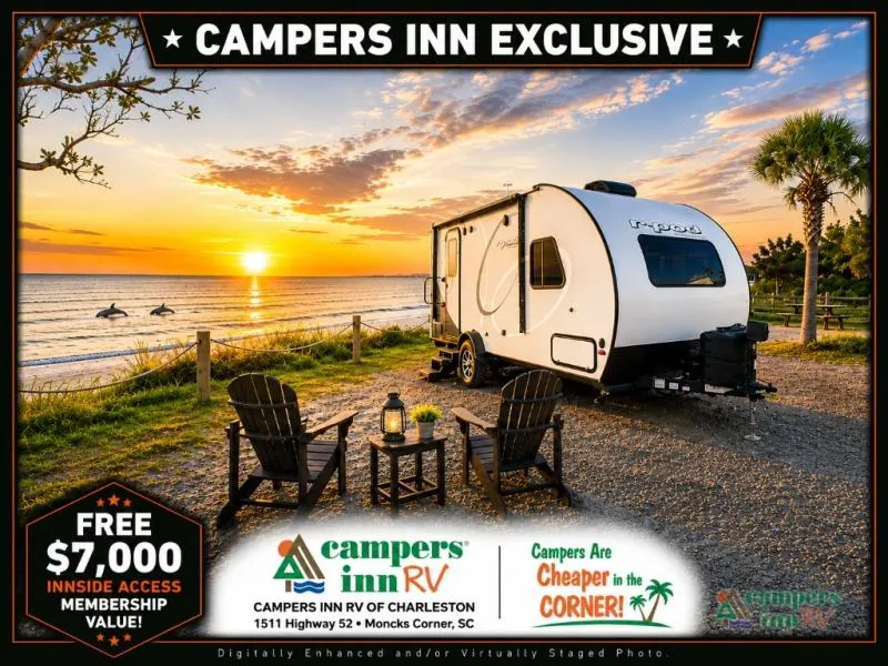 2020 Forest River R Pod 196 - Main photo