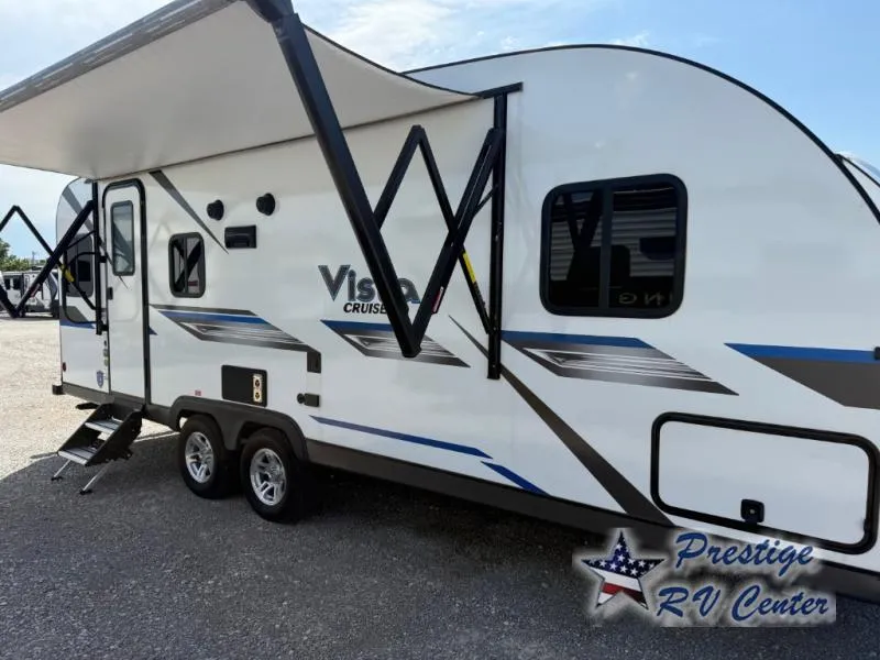 2024 Gulf Stream Vista Cruiser 23RSS - Photo 2