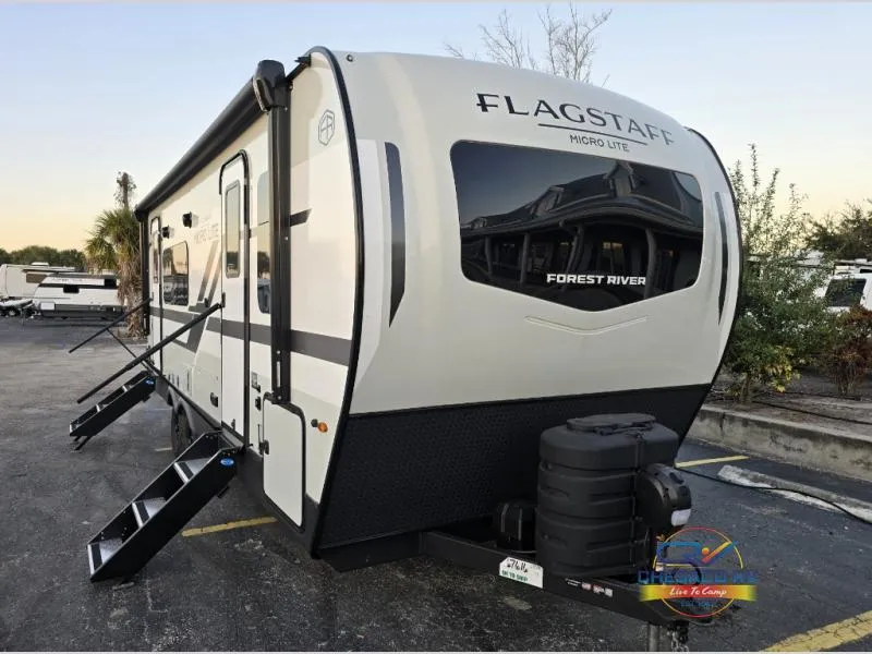 2026 Forest River Flagstaff Micro Lite 25SRK - Photo 2