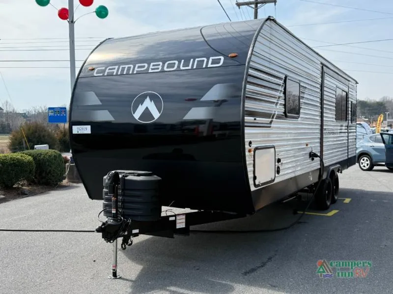 2026 Venture RV Campbound 241CRD - Photo 3