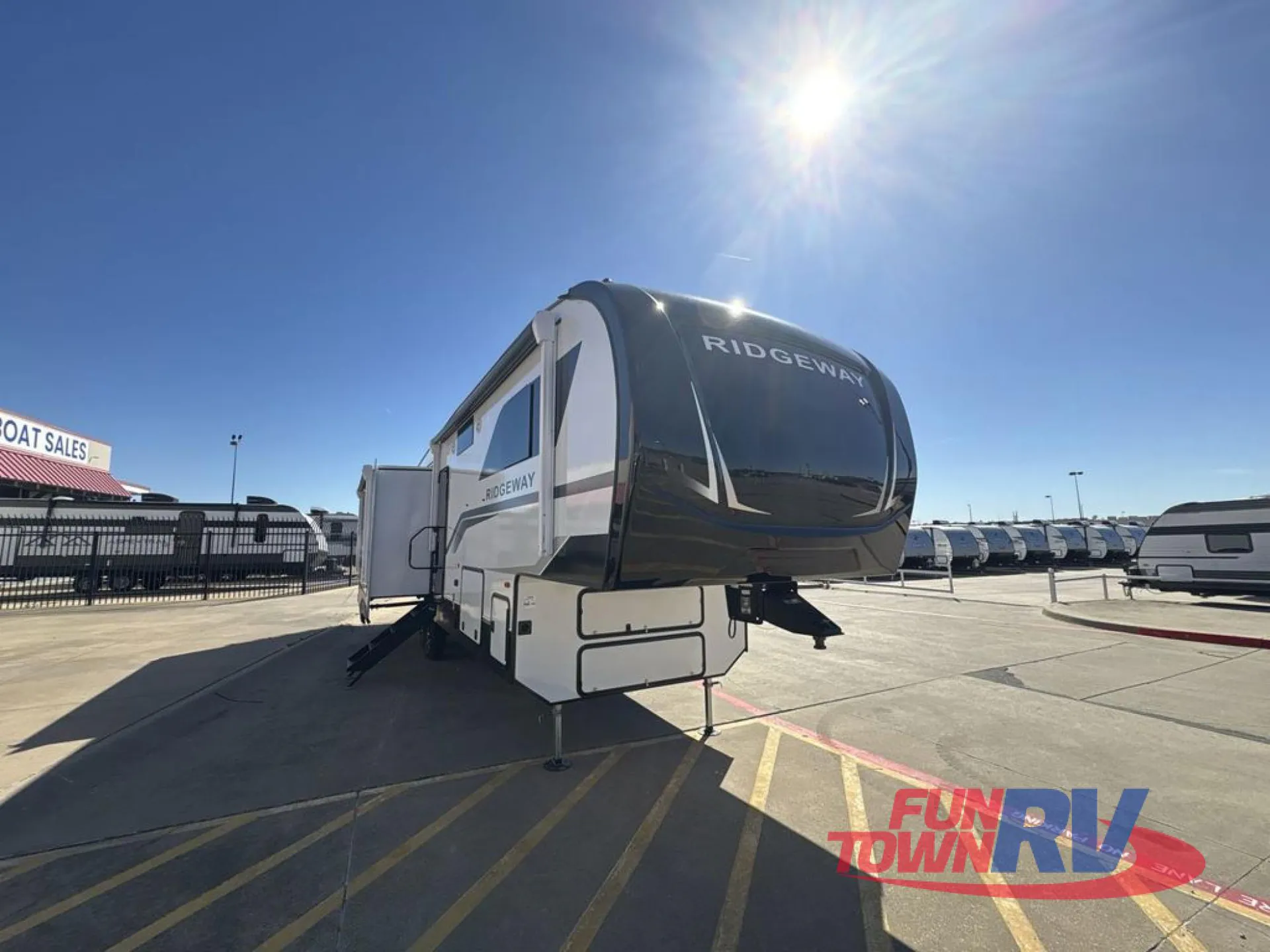 2026 K-Z Ridgeway 32ML - Photo 3