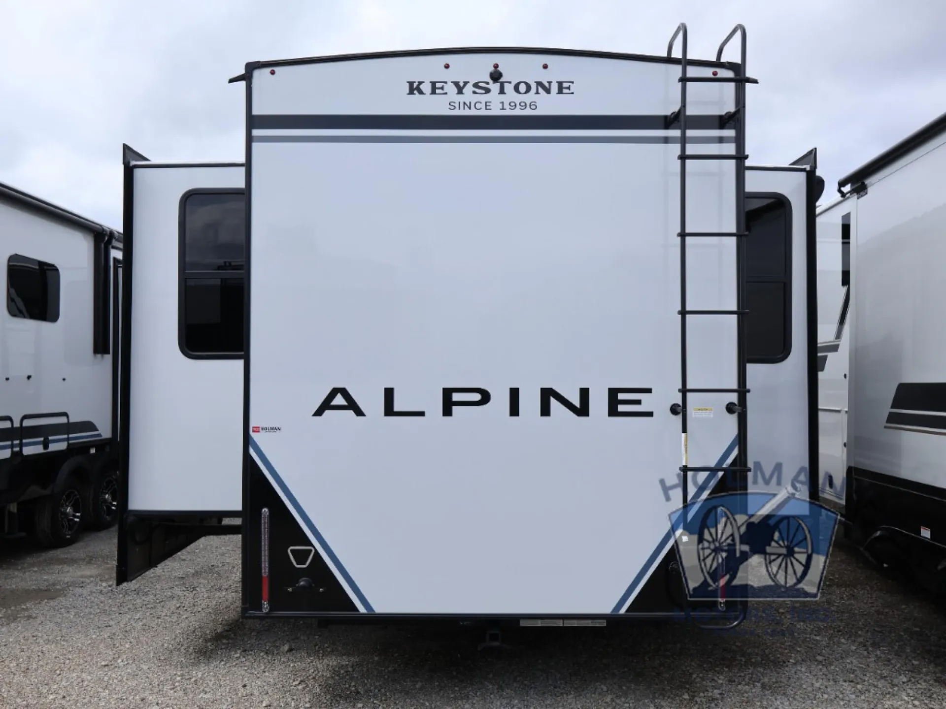 2026 Keystone Alpine 3100RE - Photo 4