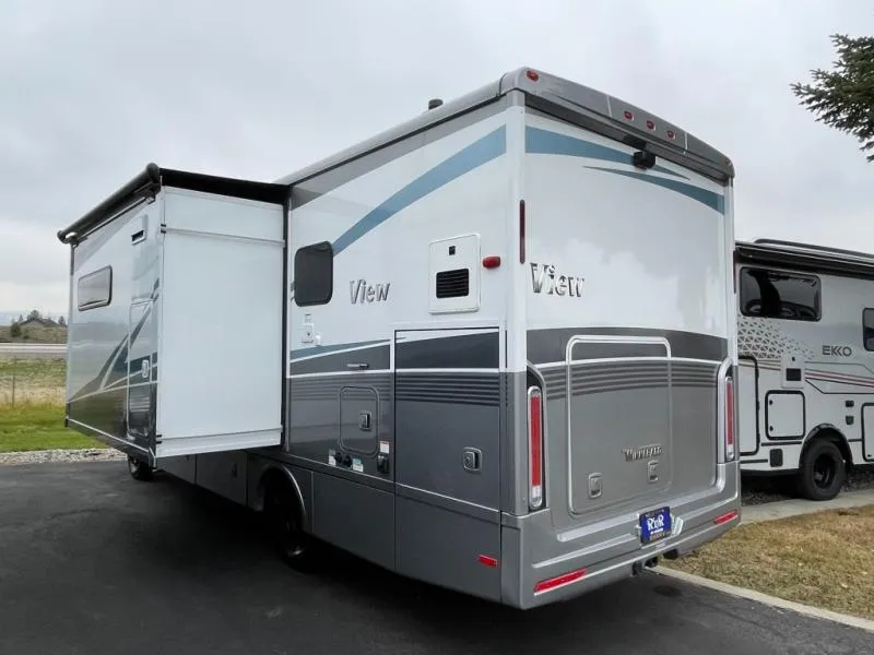 2025 Winnebago View 24T AWD - Photo 4