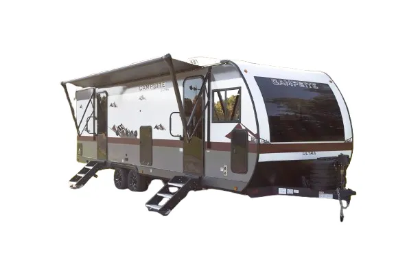 Campsite Ultra 26BW exterior