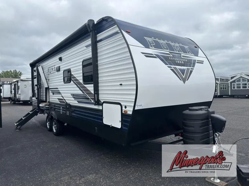 2025 Palomino Puma 26RBSS - Photo 2