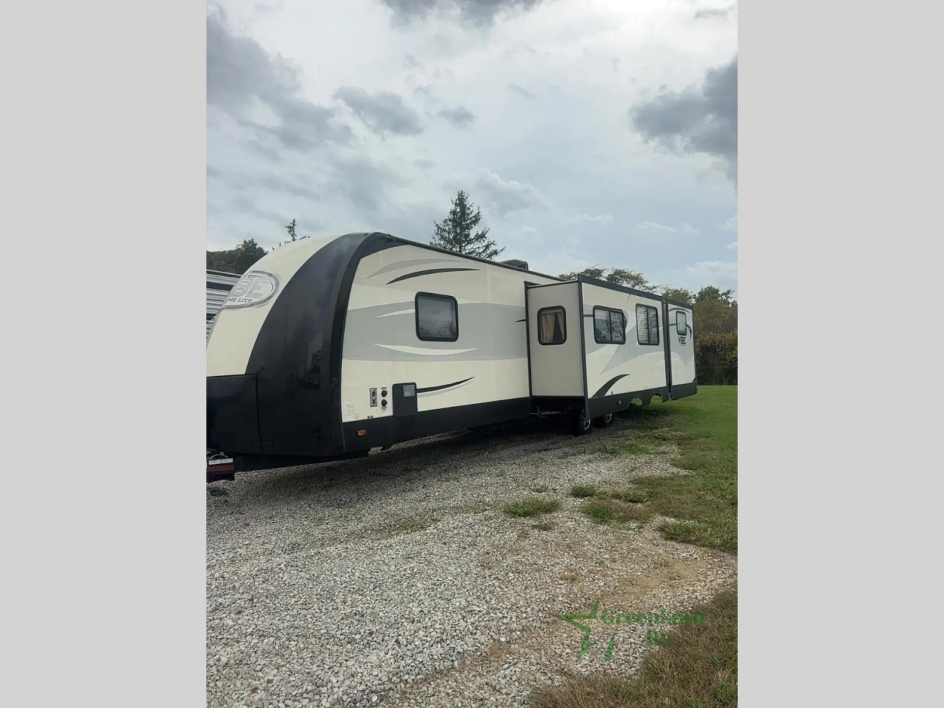 2016 Forest River Vibe 312BHS - Photo 3