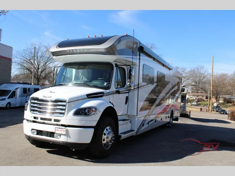 2026 Renegade RV Verona 40VTS - Photo 3