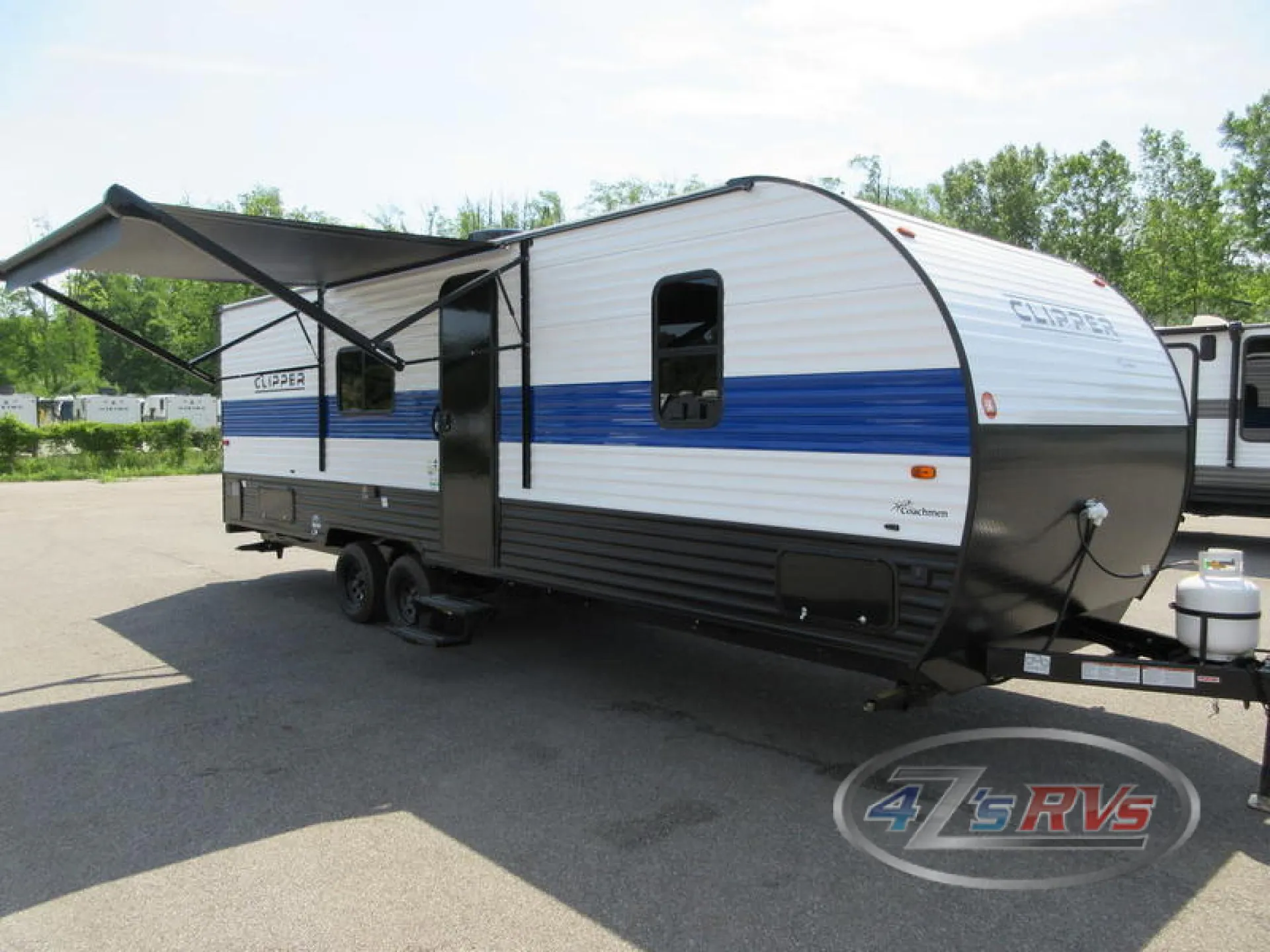 2024 Coachmen Clipper 5K Series 26BH - Photo 2