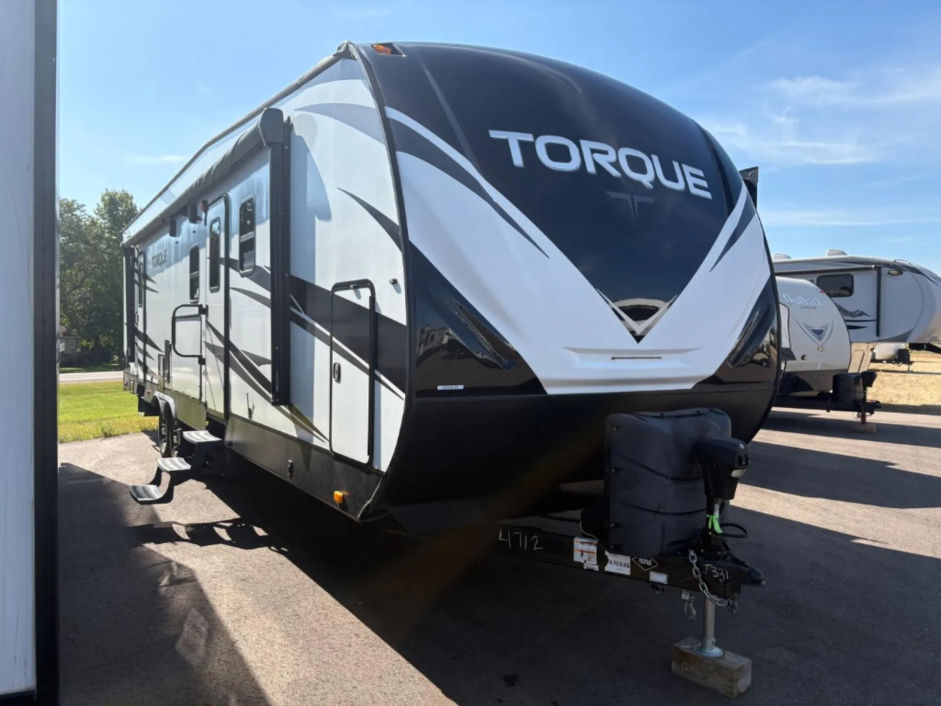 2021 Heartland Torque TQ T331 - Photo 2